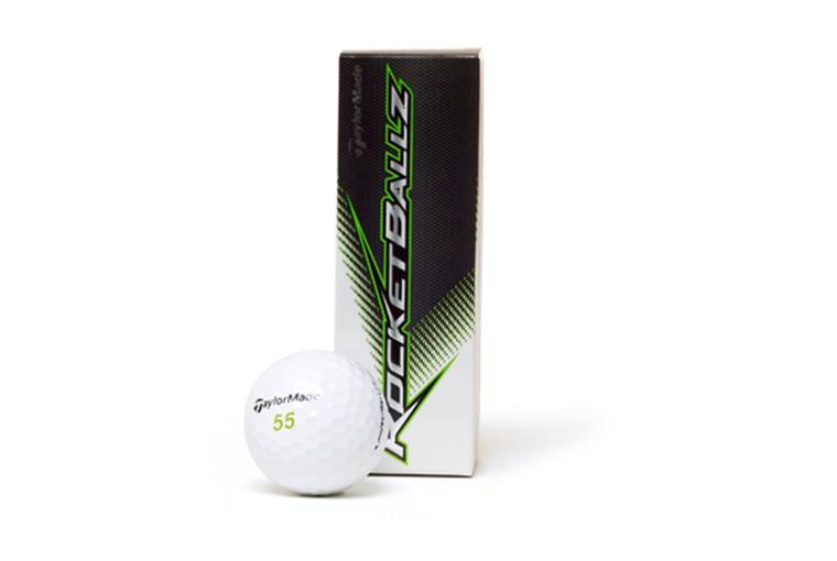 taylormade rocketballz soft review